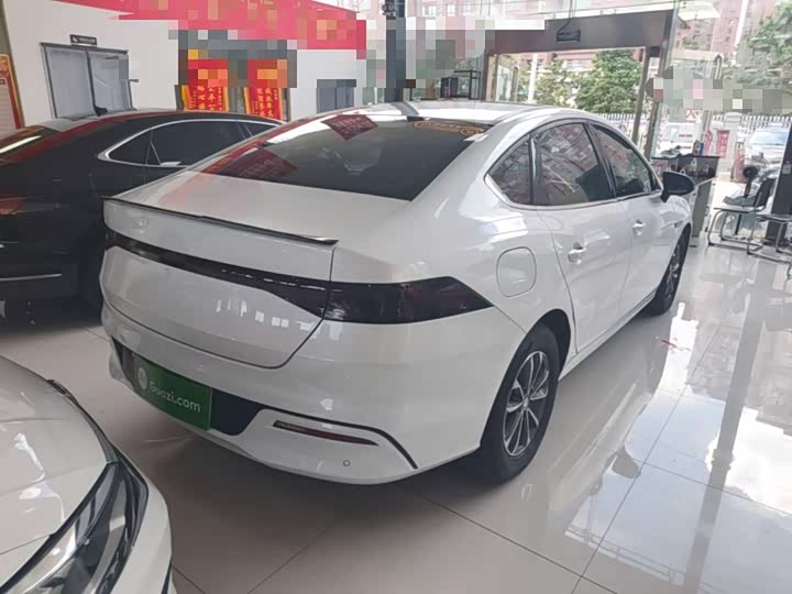 BYD Qin Plus, 2024 — фото 7 из 9