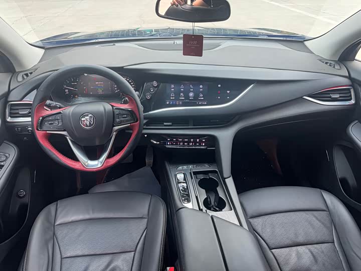 Buick Enclave, 2022 — фото 9 из 9