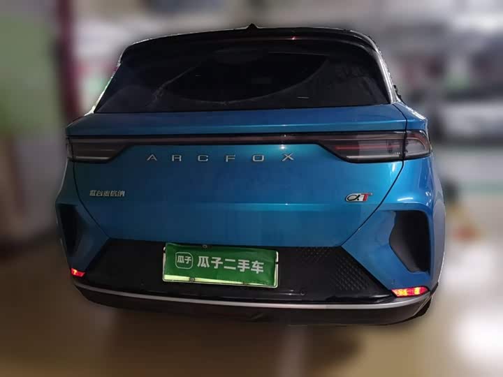 BAIC Arcfox Alpha T, 2023 — фото 5 из 9