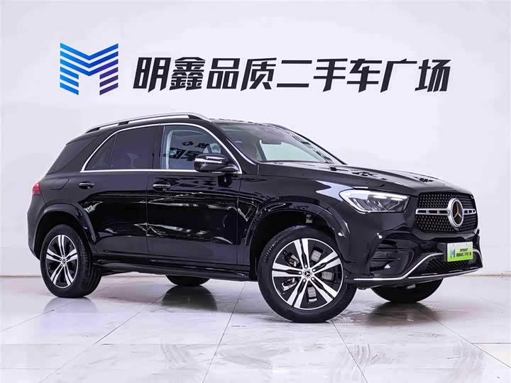 Mercedes-Benz GLE-Class Hybrid, 2023 — фото 6 из 9