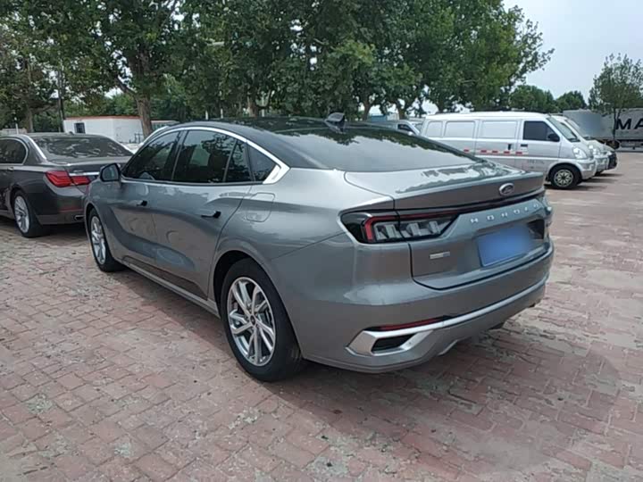 Ford Mondeo, 2022 — фото 5 из 9