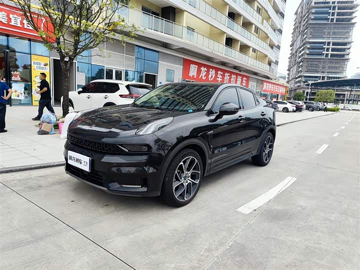 Lynk & Co 05, 2021 — купить в Самаре под ключ