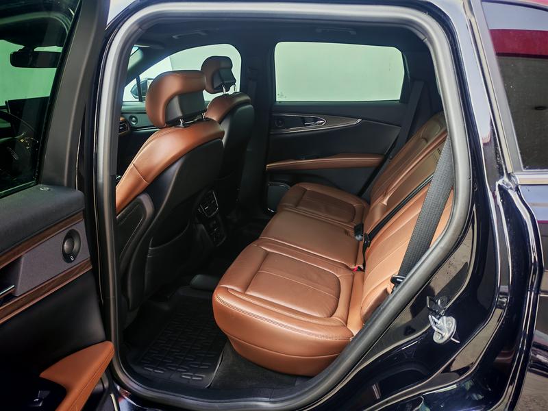 Lincoln Nautilus, 2021 — фото 10 из 12