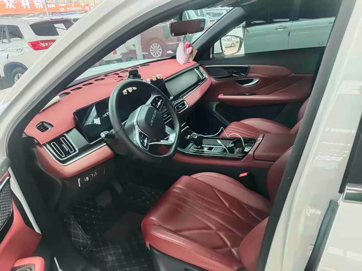 Jetour X70 Plus, 2025 — фото 5 из 5