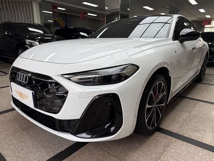 Audi A5L, 2025 — купить в Саранске под ключ