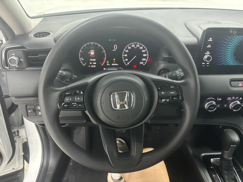 Honda Vezel, 2022 — фото 10 из 12