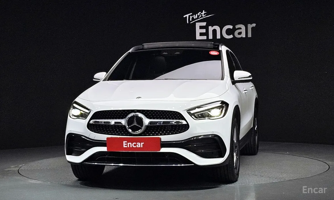 Mercedes-Benz GLA-Class, 2022 — фото 3 из 12