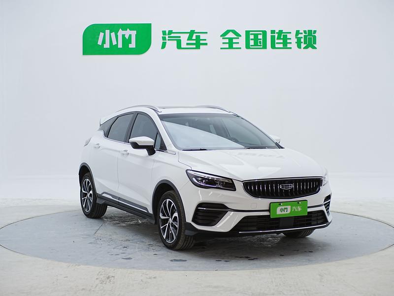 Geely Emgrand GS, 2022 — фото 3 из 12