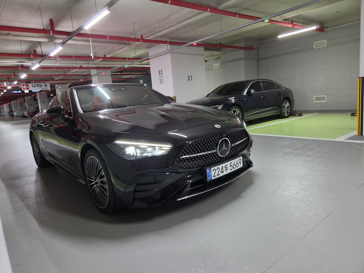 Mercedes-Benz CLE-Class, 2025 — купить в Саратове под ключ