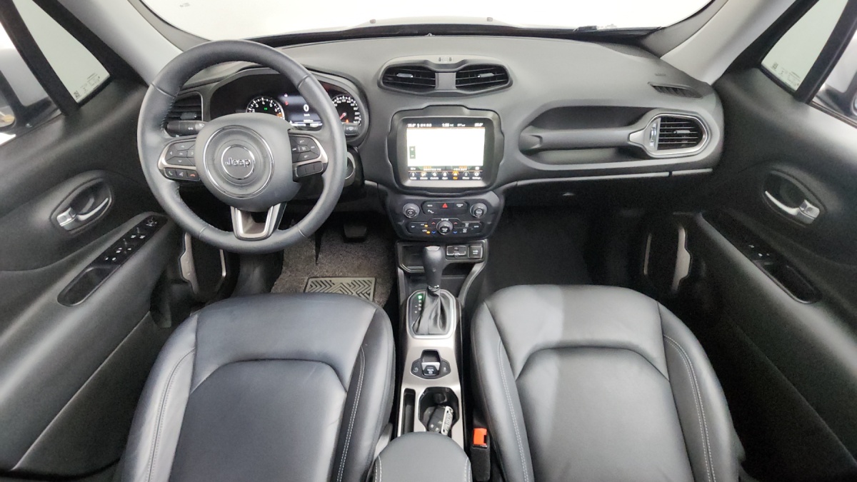 Jeep Renegade, 2022 — фото 6 из 12