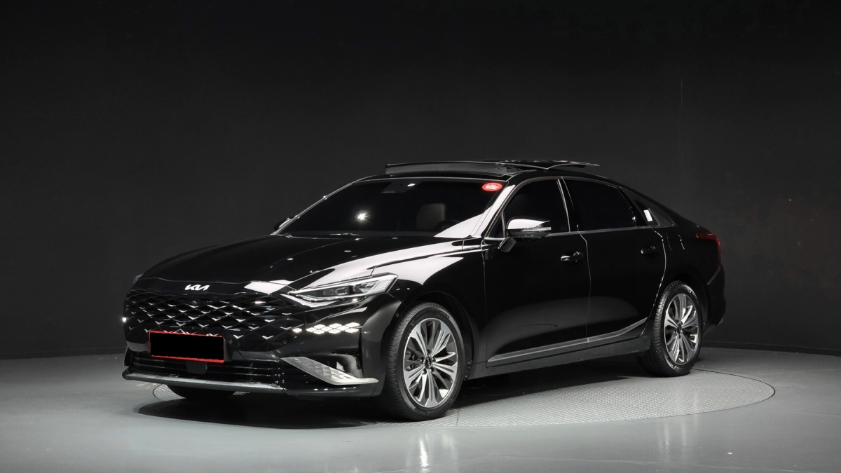 Kia K8, 2023 — купить в Оренбурге под ключ