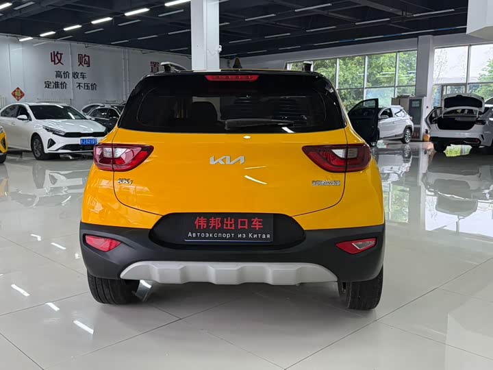 Kia KX1, 2023 — фото 5 из 9