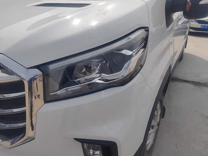 Maxus V90, 2023 — фото 5 из 9