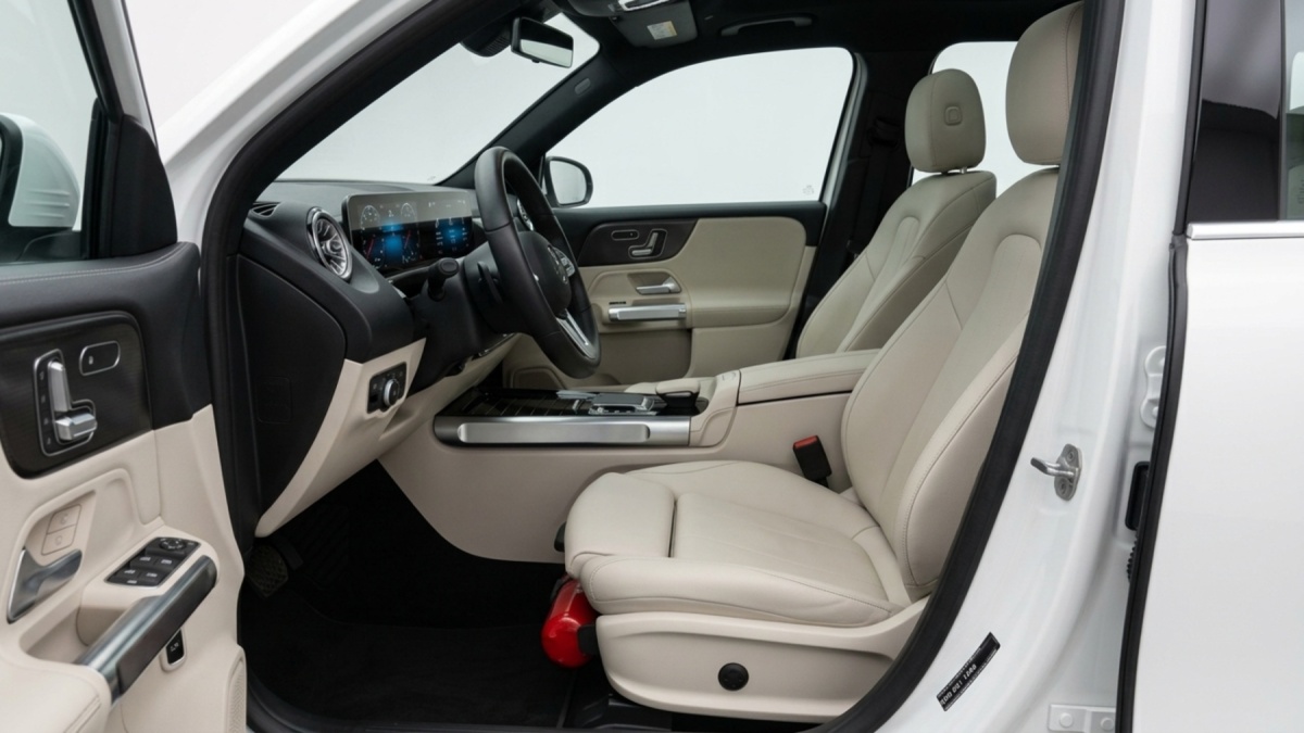 Mercedes-Benz EQB, 2025 — фото 9 из 11