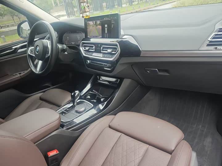 BMW X3, 2023 — фото 5 из 7