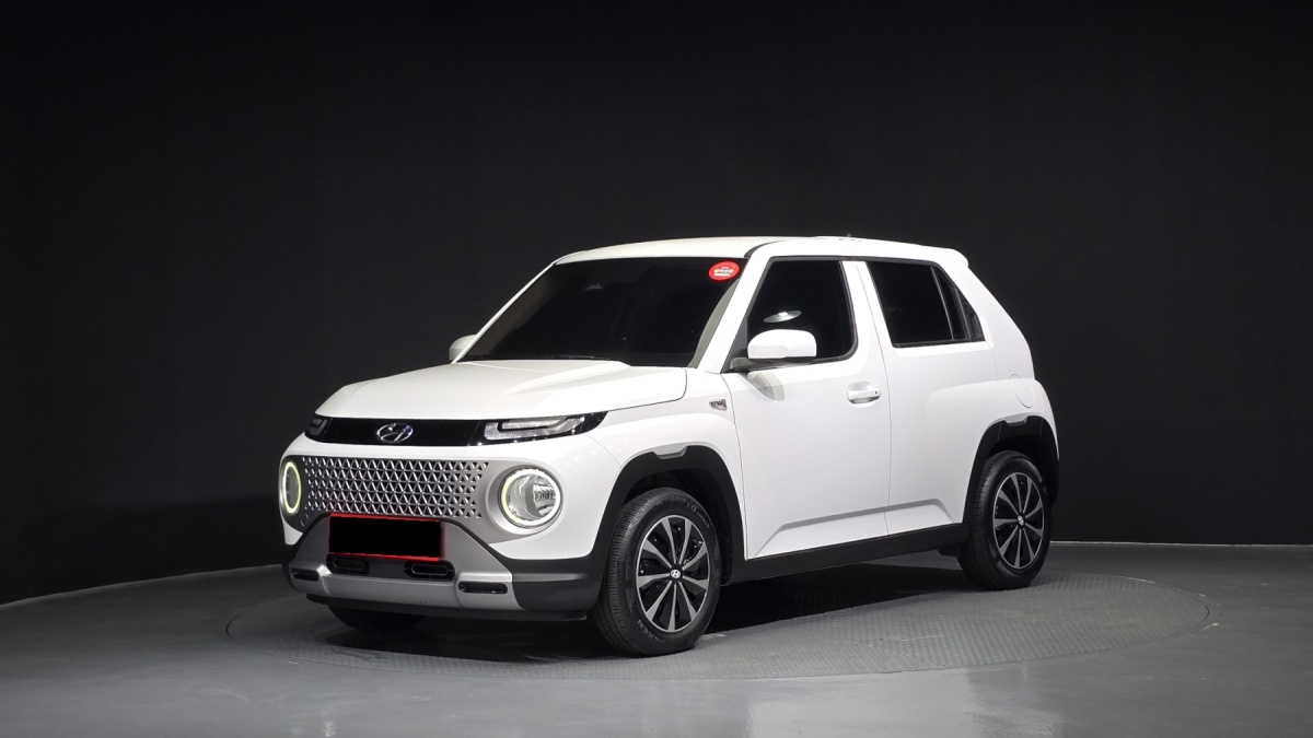 Hyundai Casper, 2021 — купить в Самаре под ключ