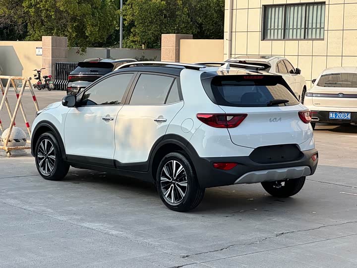 Kia KX1, 2022 — фото 4 из 9