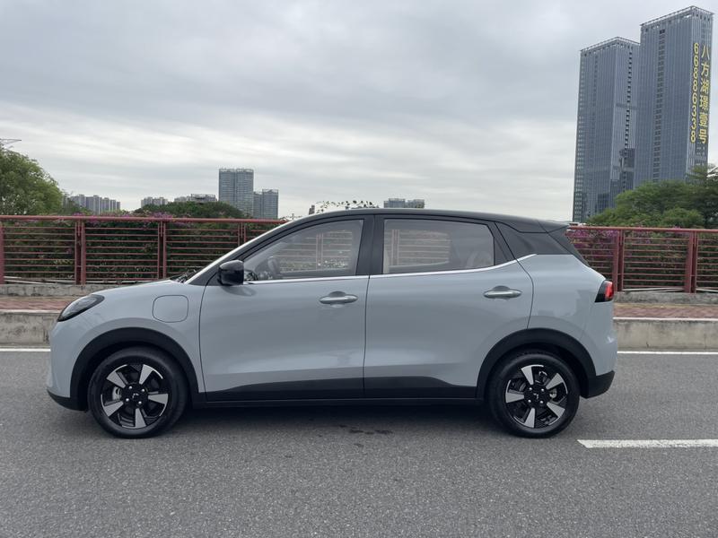 Wuling Bingo Plus, 2025 — фото 4 из 12