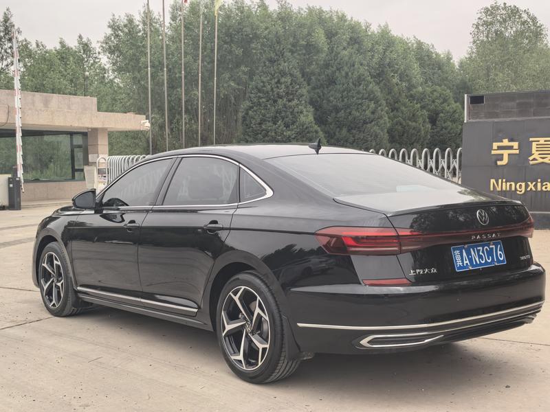 Volkswagen Passat, 2025 — фото 4 из 10