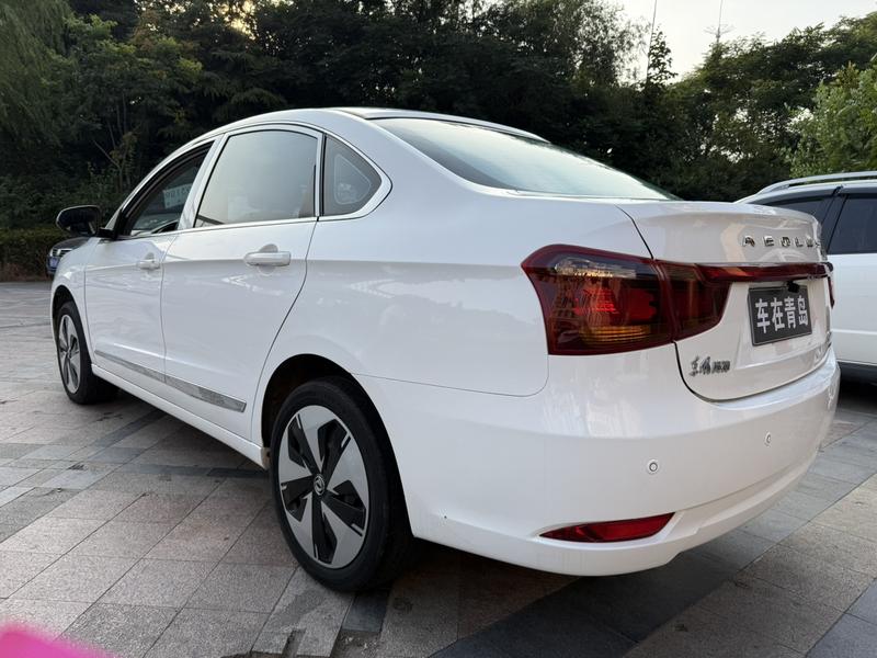 Dongfeng Aeolus E70, 2022 — фото 4 из 12