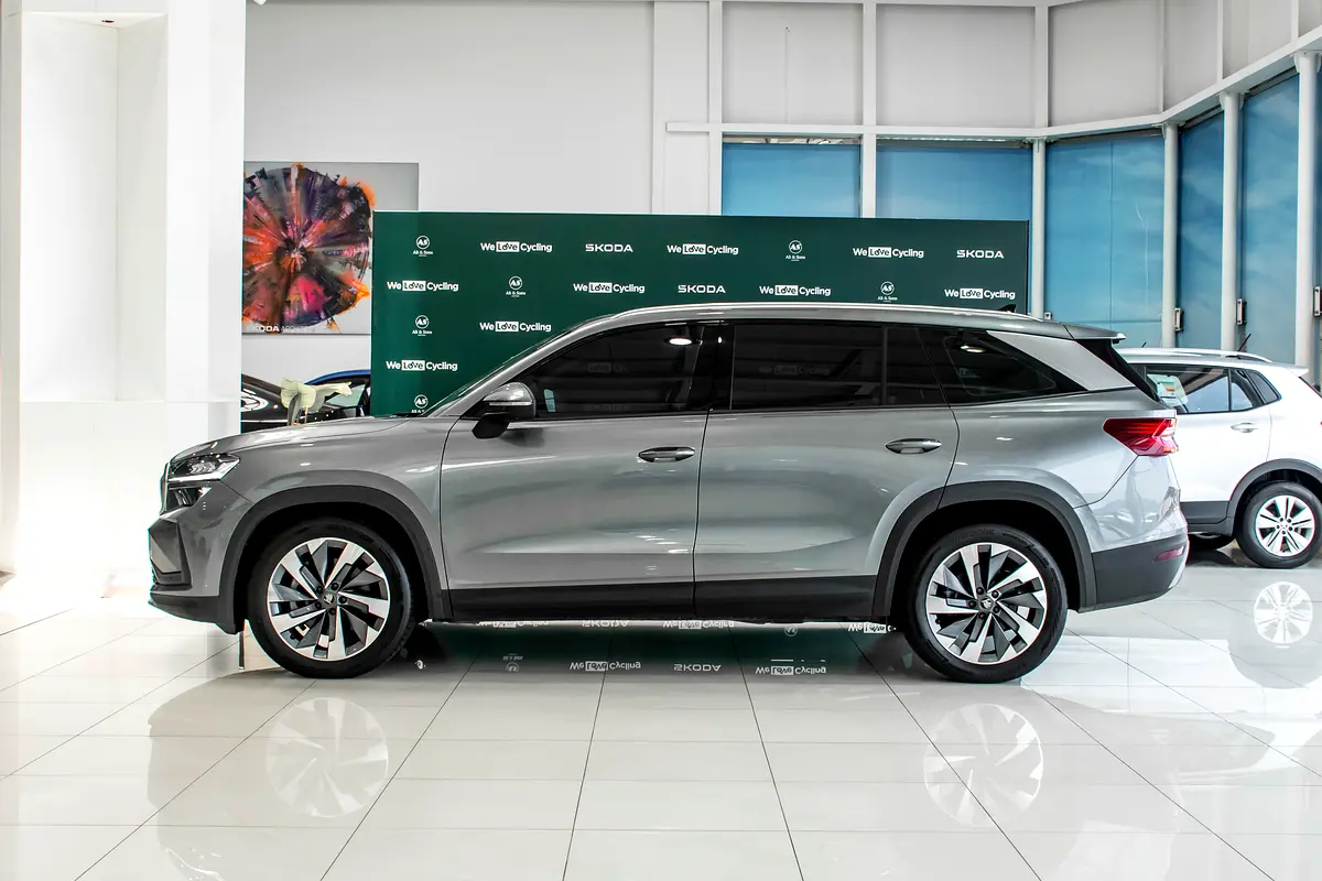 Skoda Kodiaq, 2025 — фото 2 из 10