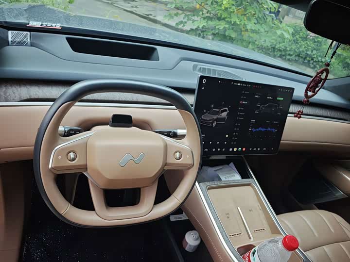 Nio Onvo L90, 2025 — фото 4 из 7