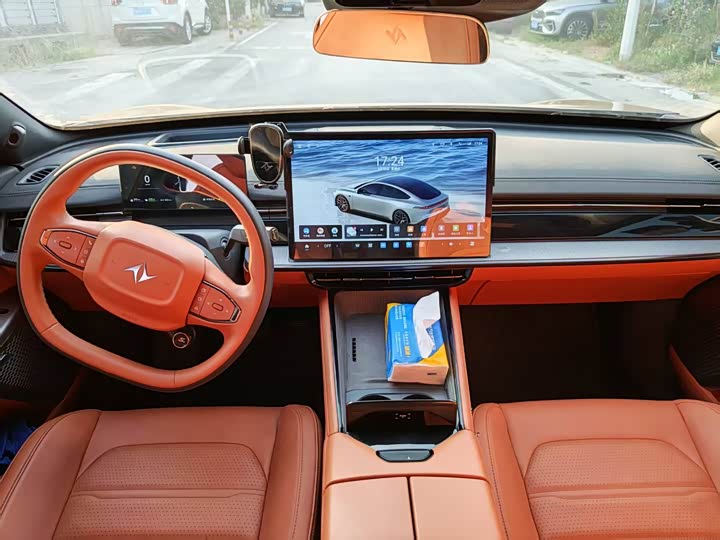Dongfeng Yipai eπ 007, 2025 — фото 4 из 9