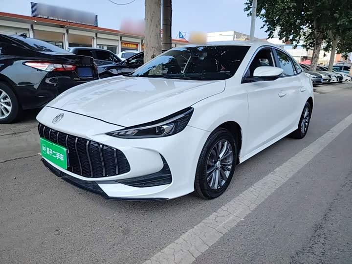 MG Motor 5, 2024 — купить в Самаре под ключ