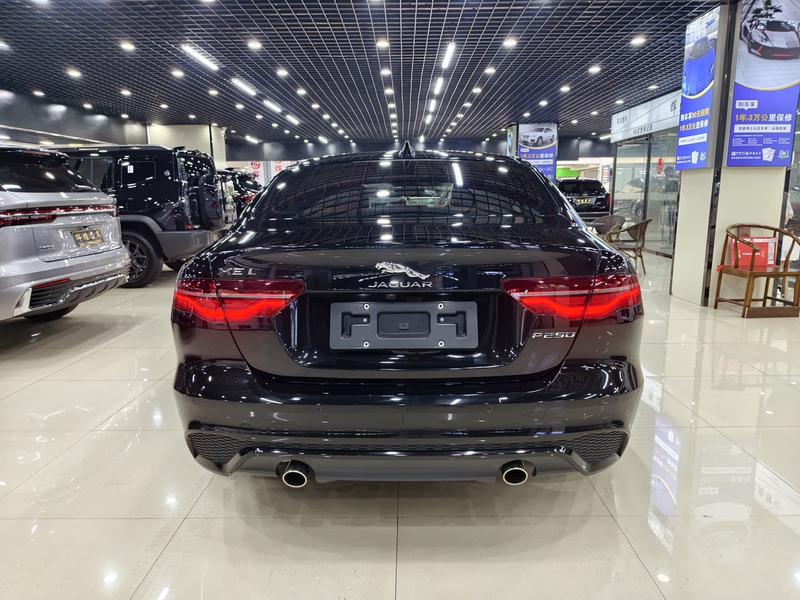 Jaguar XE L, 2024 — фото 3 из 9