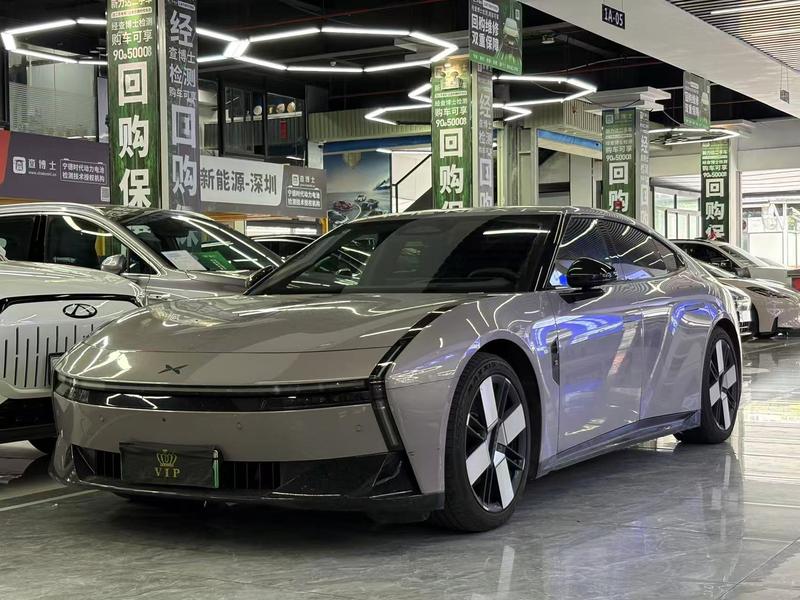 XPeng P7, 2025 — купить в Костроме под ключ