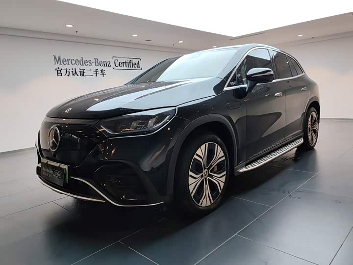 Mercedes-Benz EQE SUV, 2023 — купить в Брянске под ключ