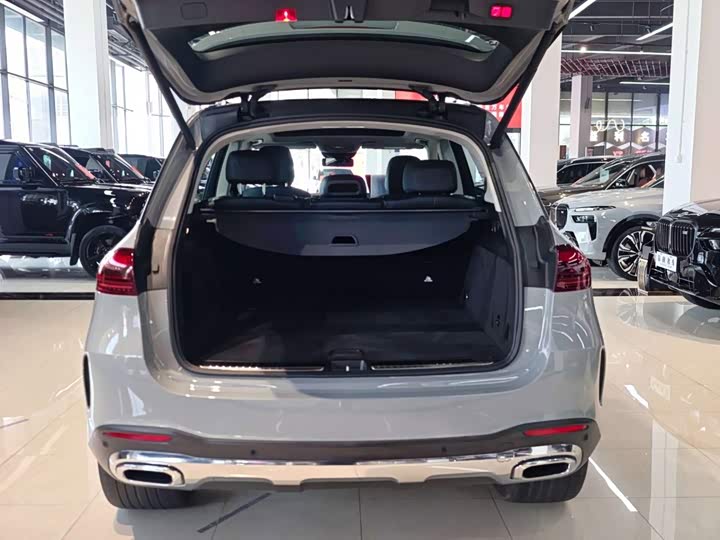 Mercedes-Benz GLE-Class, 2023 — фото 9 из 9