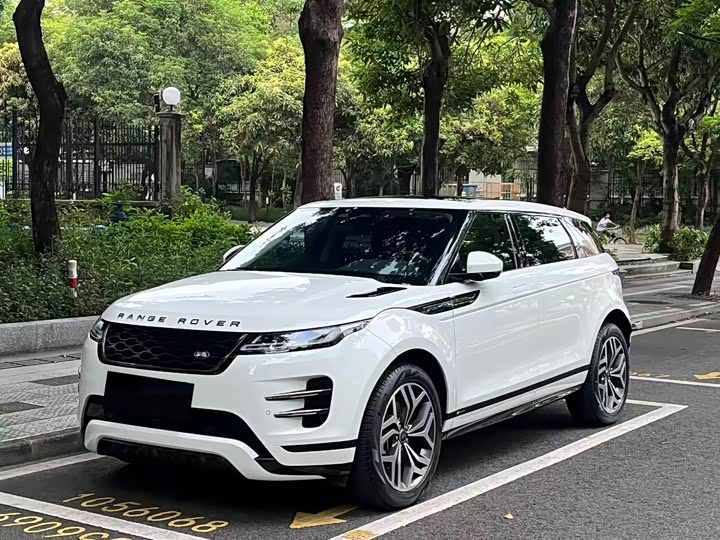 Land Rover Range Rover Evoque L, 2021 — купить в Самаре под ключ