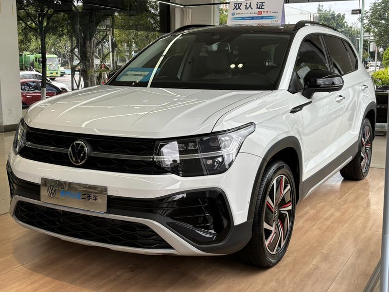 Volkswagen Tharu, 2024 — купить в Владимире под ключ
