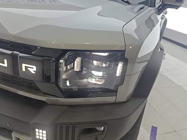 Jetour Shanhai T2 Hybrid, 2024 — фото 5 из 9
