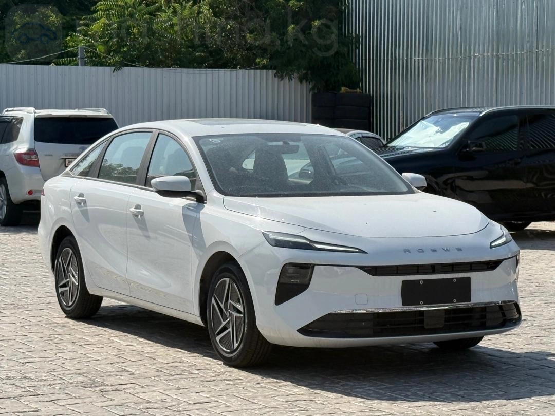 Roewe D6, 2026