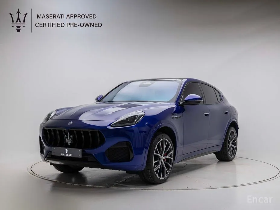 Maserati Grecale, 2024 — купить в Костроме под ключ