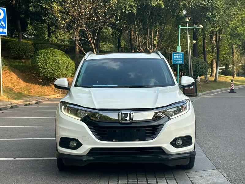 Honda Vezel, 2021 — фото 2 из 10