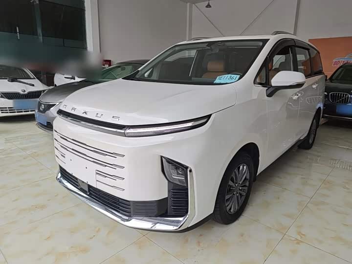 Maxus G50 Hybrid, 2024 — купить в Оренбурге под ключ