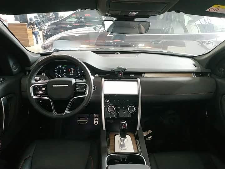 Land Rover Discovery Sport, 2021 — фото 6 из 9