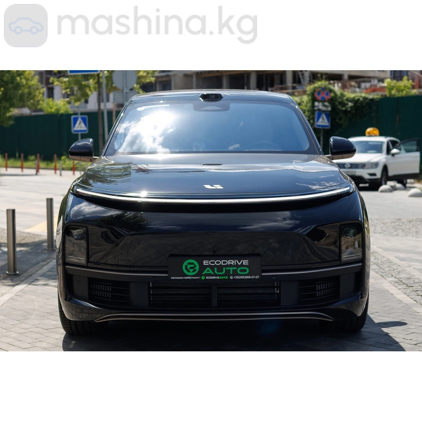 Lixiang L9, 2025