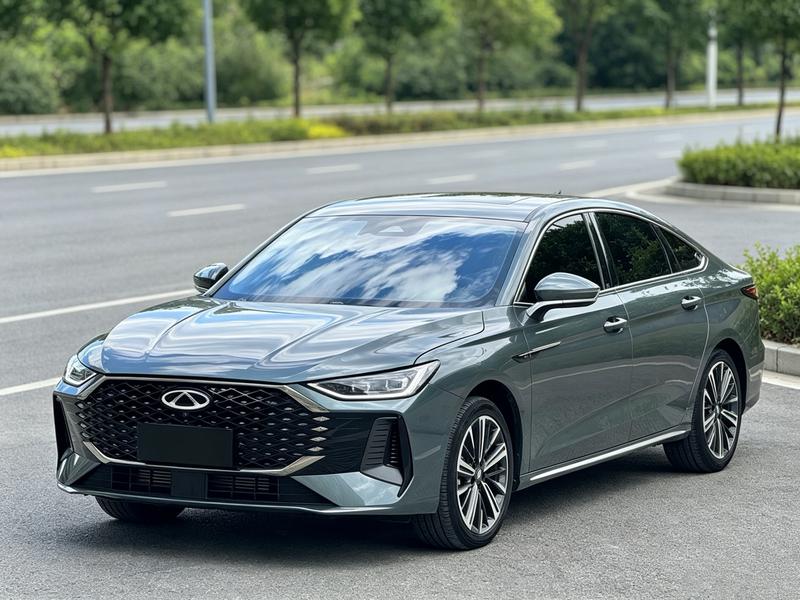 Chery Arrizo 8 Pro, 2024 — купить в Перми под ключ