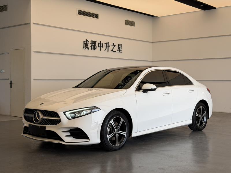 Mercedes-Benz A-Class, 2023 — купить в Санкт-Петербурге под ключ
