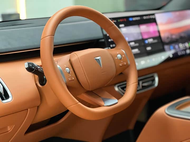 Changan Deepal S09, 2025 — фото 7 из 9