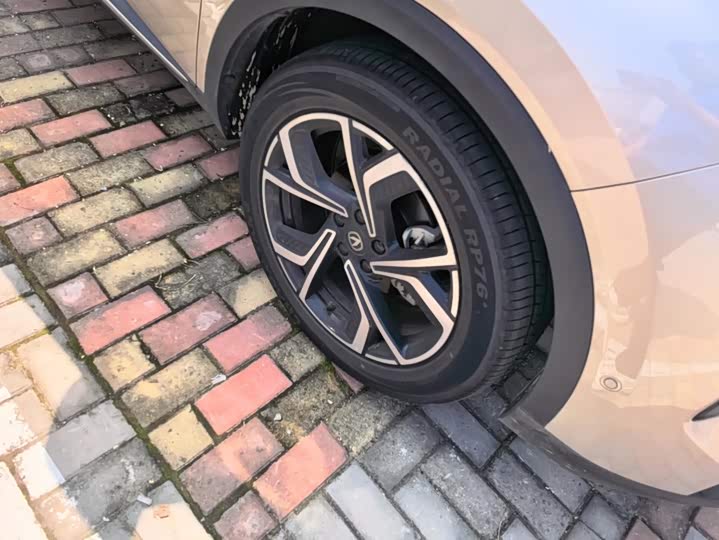 Changan CS55 Plus, 2025 — фото 6 из 9