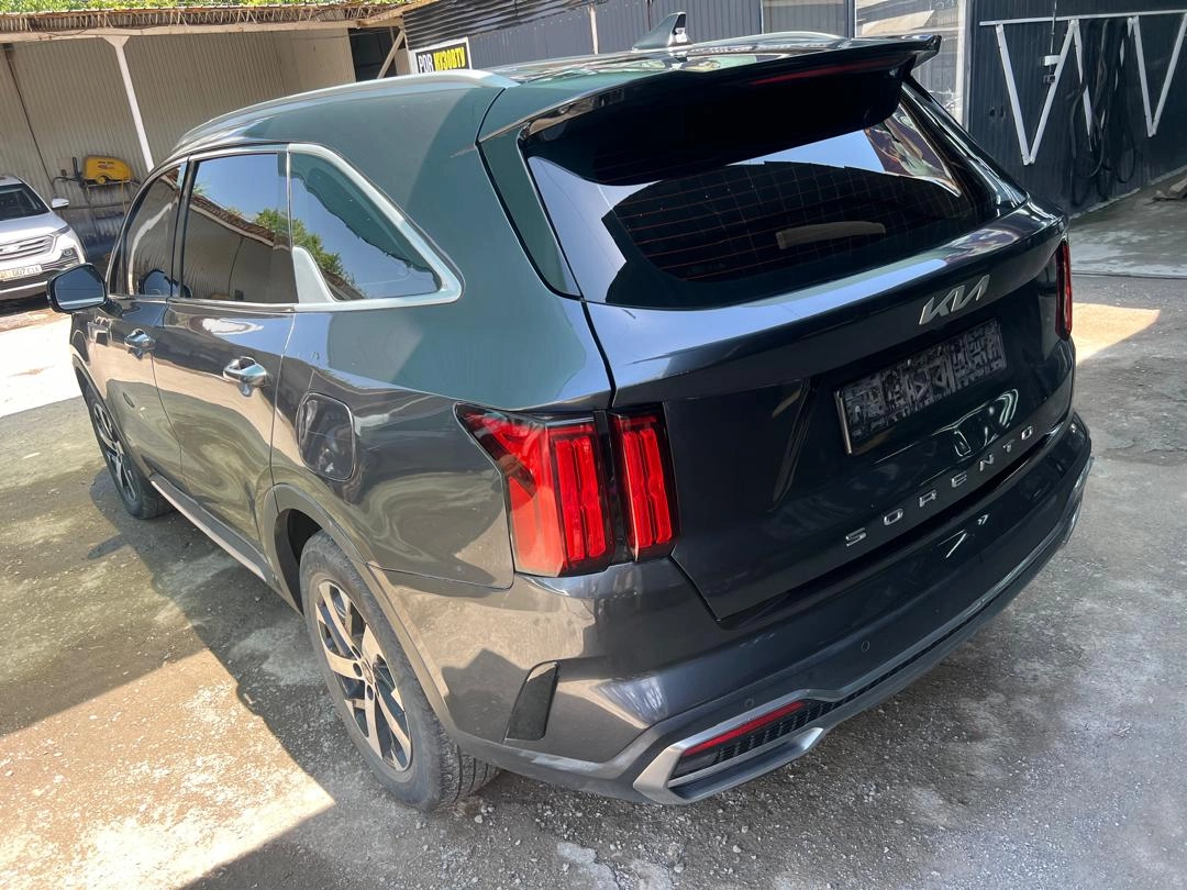 Kia Sorento, 2021 — фото 12 из 12