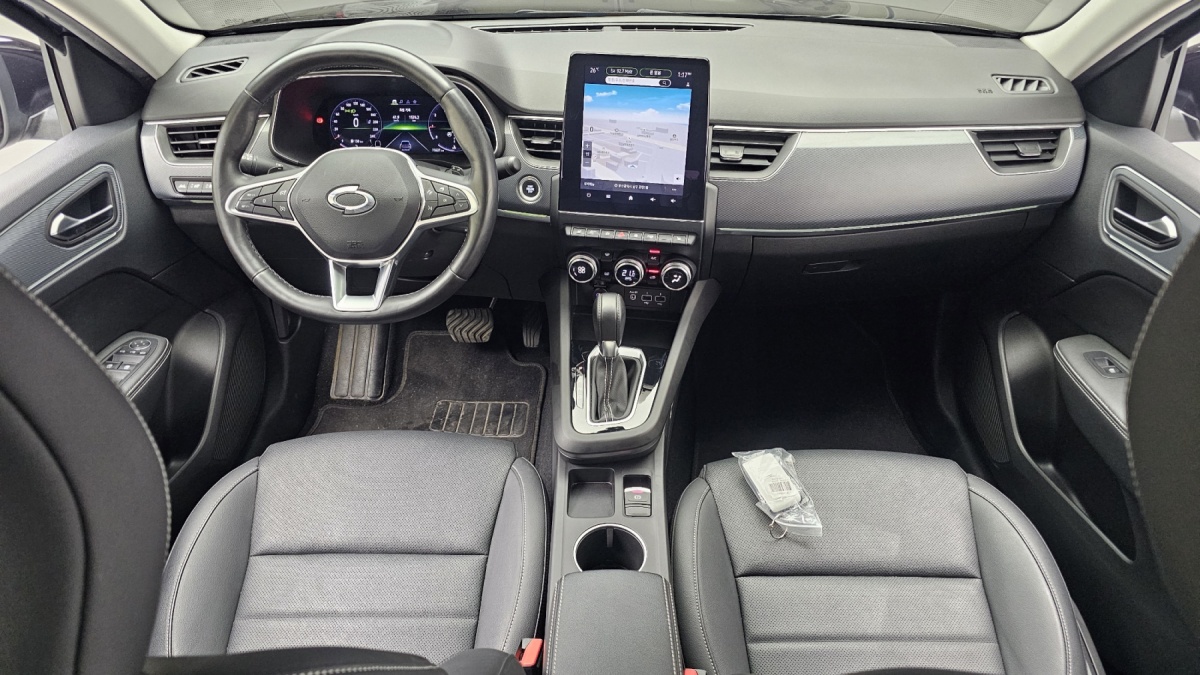 Renault XM3, 2021 — фото 6 из 12