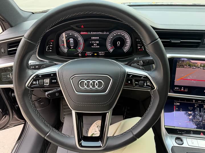 Audi A6L, 2024 — фото 7 из 9