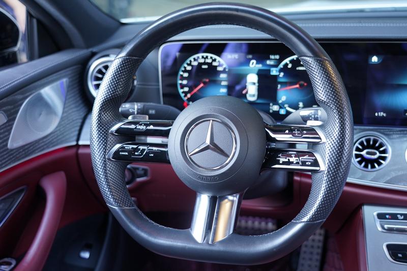 Mercedes-Benz CLS-Class, 2022 — фото 7 из 12