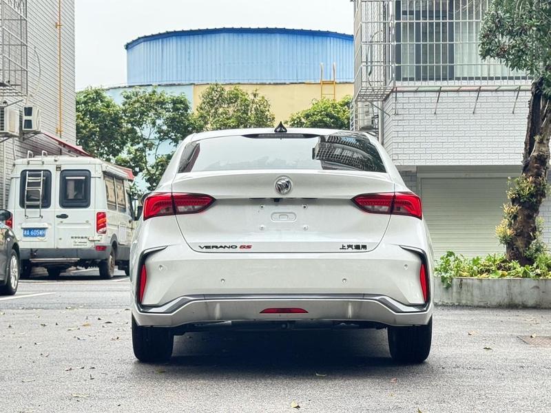 Buick Verano, 2022 — фото 5 из 10